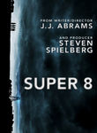 Movie cover for Super 8