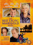 Movie cover for The Best Exotic Marigold Hotel