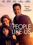 Movie cover for People Like us