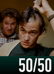 Movie cover for 50/50