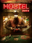 Movie cover for Hostel: Part III