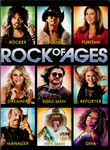 Movie cover for Rock of Ages