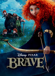 Movie cover for Brave