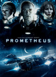 Movie cover for Prometheus