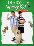 Movie cover for Diary of a Wimpy Kid: Dog Days