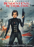 Movie cover for Resident Evil: Retribution