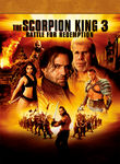 Movie cover for The Scorpion King 3: Battle for Redemption