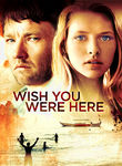 Movie cover for Wish You Were Here