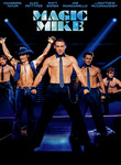 Movie cover for Magic Mike