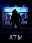 Movie cover for ATM