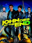 Movie cover for John Dies at the End