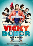 Movie cover for Vicky Donor