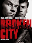 Movie cover for Broken City