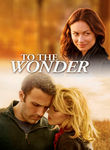 Movie cover for To the Wonder