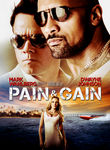 Movie cover for Pain & Gain