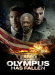 Movie cover for Olympus Has Fallen