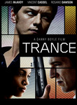 Movie cover for Trance