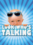 Movie cover for Look Who's Talking