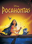 Movie cover for Pocahontas