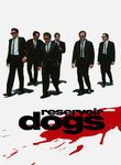 Movie cover for Reservoir Dogs