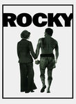 Movie cover for Rocky