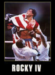 Movie cover for Rocky IV