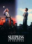 Movie cover for Sleepless in Seattle