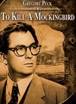 Movie cover for To Kill a Mockingbird