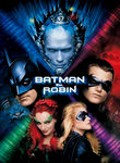 Movie cover for Batman & Robin