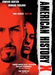 Movie cover for American History X