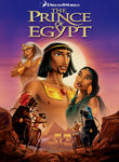 Movie cover for The Prince of Egypt