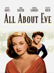 Movie cover for All About Eve