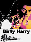 Movie cover for Dirty Harry