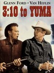 Movie cover for 3:10 to Yuma