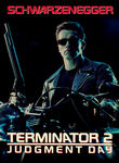 Movie cover for Terminator 2: Judgment Day