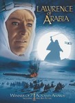 Movie cover for Lawrence of Arabia