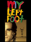 Movie cover for My Left Foot