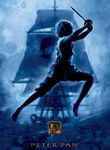 Movie cover for Peter Pan