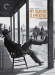 Movie cover for My Darling Clementine