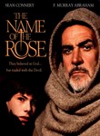 Movie cover for The Name of the Rose