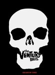 Movie cover for The Venture Bros.