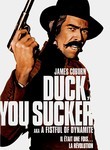 Movie cover for Duck, You Sucker