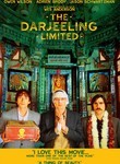 Movie cover for The Darjeeling Limited