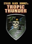 Movie cover for Tropic Thunder