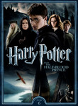 Movie cover for Harry Potter and the Half-Blood Prince