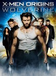 Movie cover for X-Men Origins: Wolverine