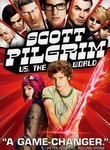 Movie cover for Scott Pilgrim vs. The World