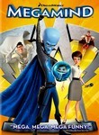 Movie cover for Megamind