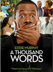 Movie cover for A Thousand Words