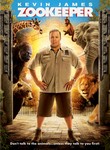 Movie cover for Zookeeper